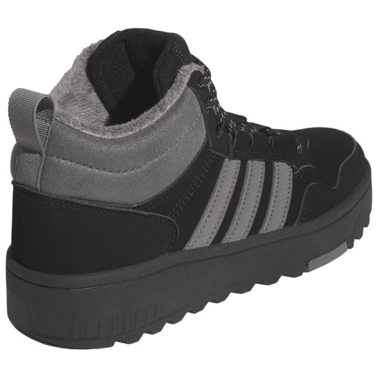 Adidas Hoops 4.0 Mid Winterized J